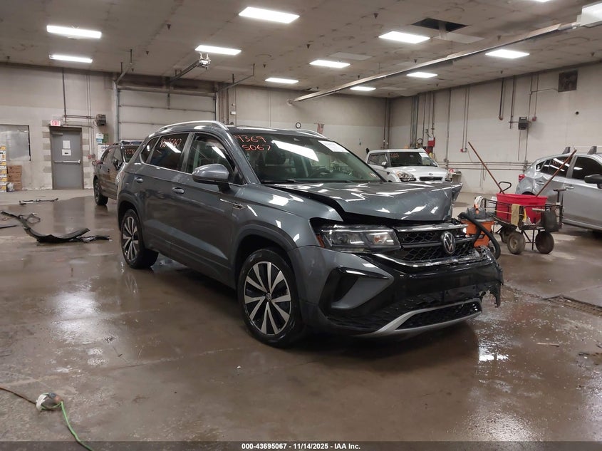 2023 VOLKSWAGEN TAOS 1.5T SE - 3VVNX7B22PM315867