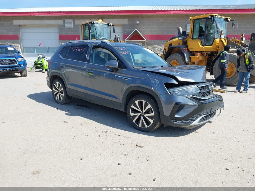 2023 Volkswagen Taos 1.5T Se