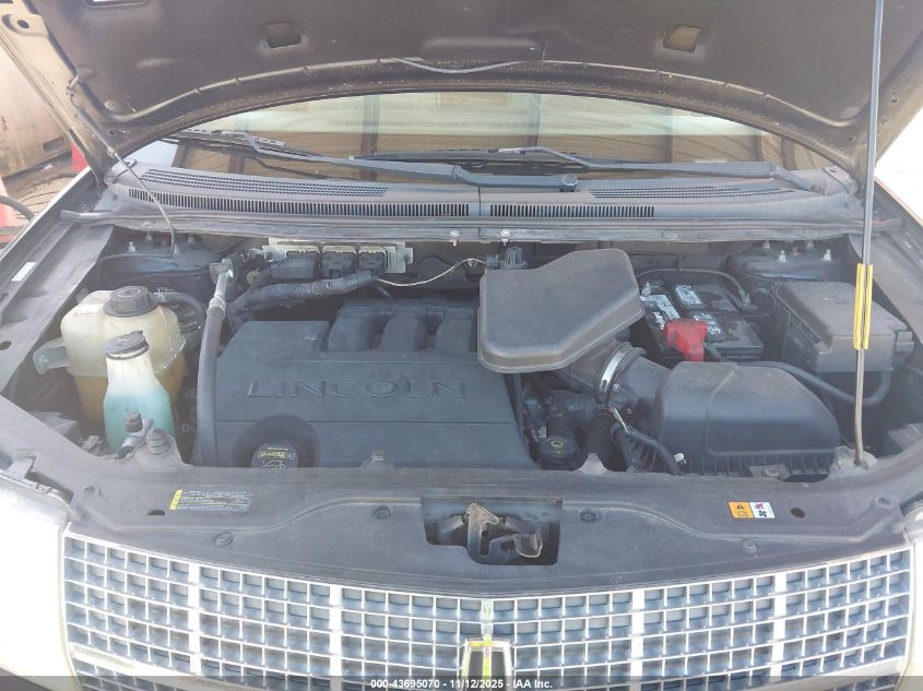 2008 Lincoln Mkx VIN: 2LMDU68C58BJ28722 Lot: 43695070