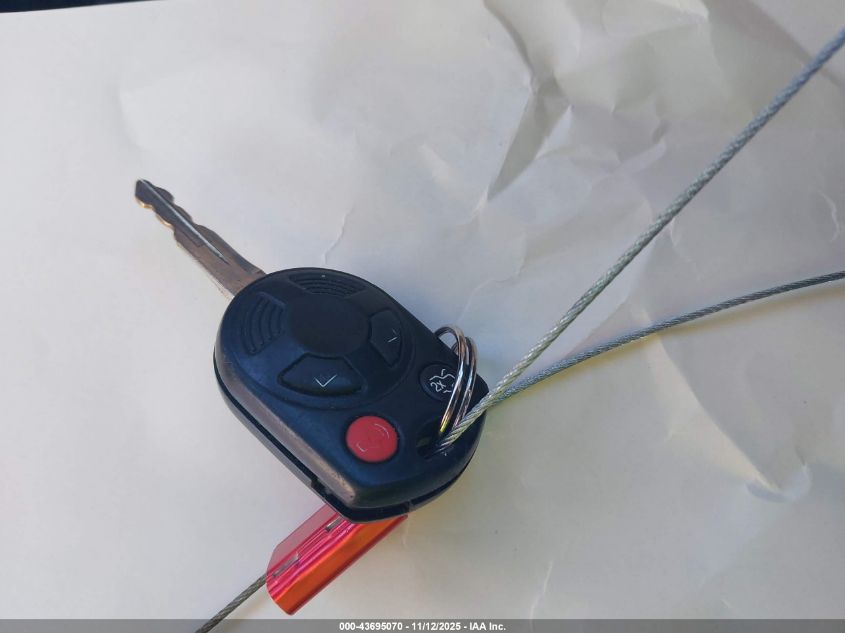 2008 Lincoln Mkx VIN: 2LMDU68C58BJ28722 Lot: 43695070