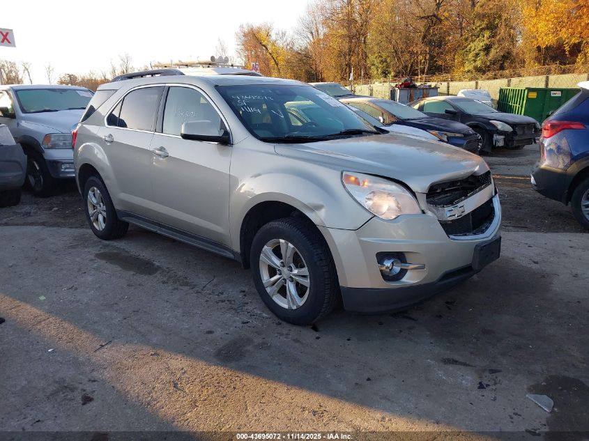 CHEVROLET EQUINOX 2LT