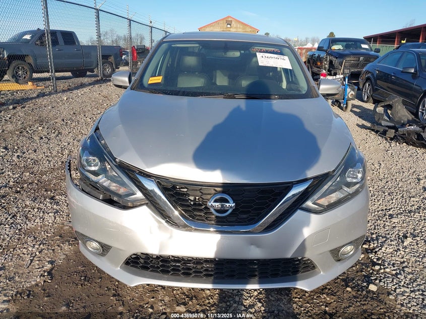 2017 NISSAN SENTRA SR TURBO 3N1CB7AP9HY251471