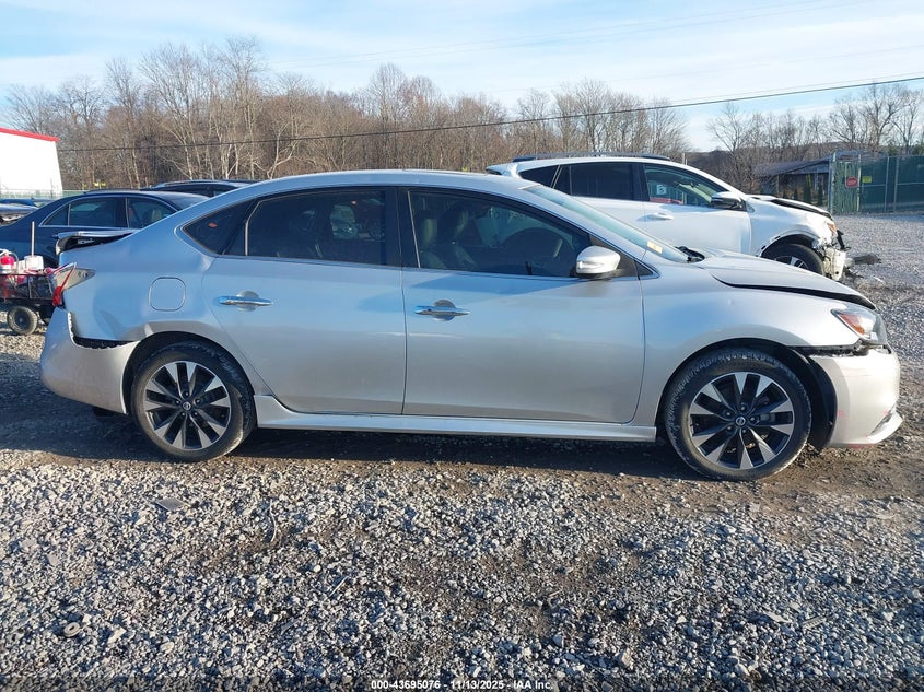 2017 NISSAN SENTRA SR TURBO 3N1CB7AP9HY251471
