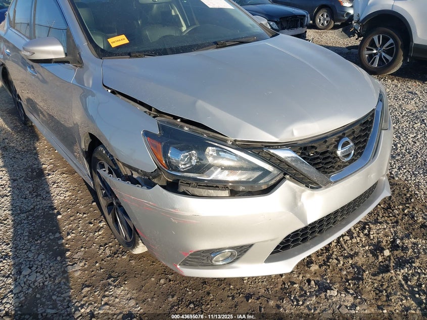 2017 NISSAN SENTRA SR TURBO 3N1CB7AP9HY251471