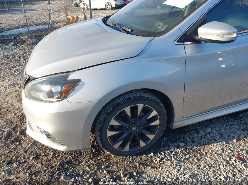 2017 NISSAN SENTRA SR TURBO 3N1CB7AP9HY251471