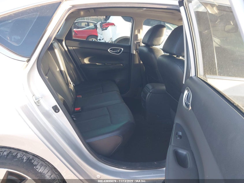 2017 NISSAN SENTRA SR TURBO 3N1CB7AP9HY251471