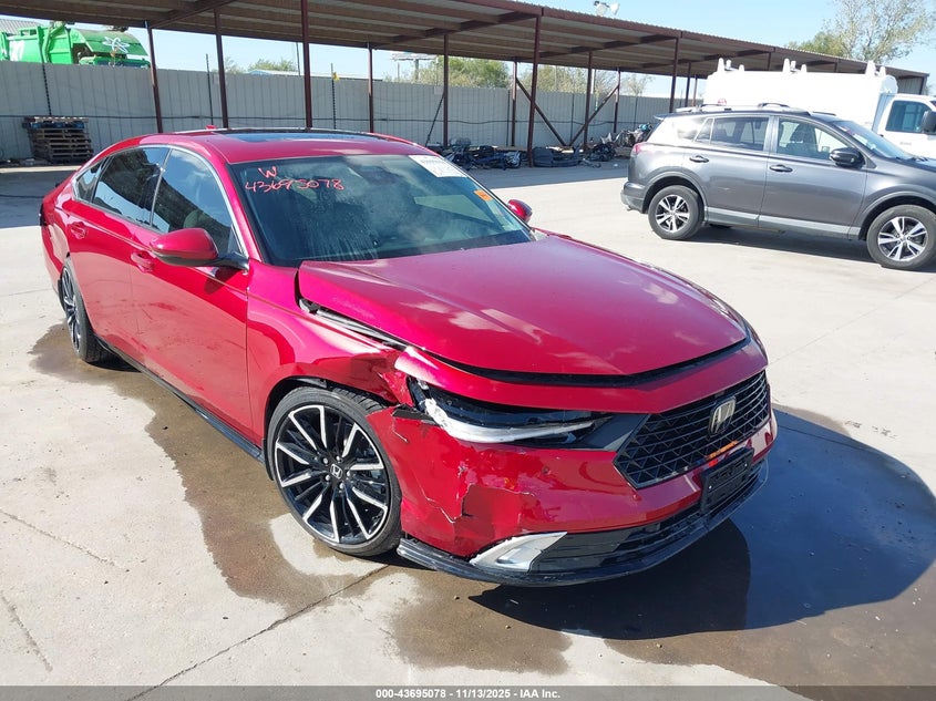 HONDA ACCORD TOURING