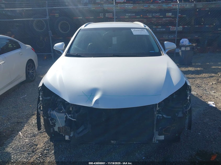 2017 Lexus Nx 200T VIN: JTJYARBZ4H2069593 Lot: 43695081