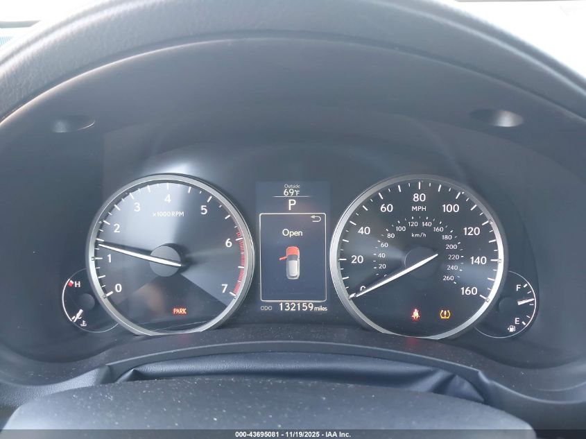 2017 Lexus Nx 200T VIN: JTJYARBZ4H2069593 Lot: 43695081