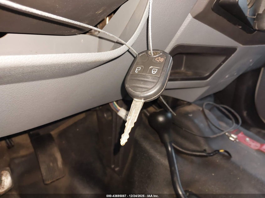 2016 Ford F-250 Xl VIN: 1FT7W2B6XGEB88257 Lot: 43695087