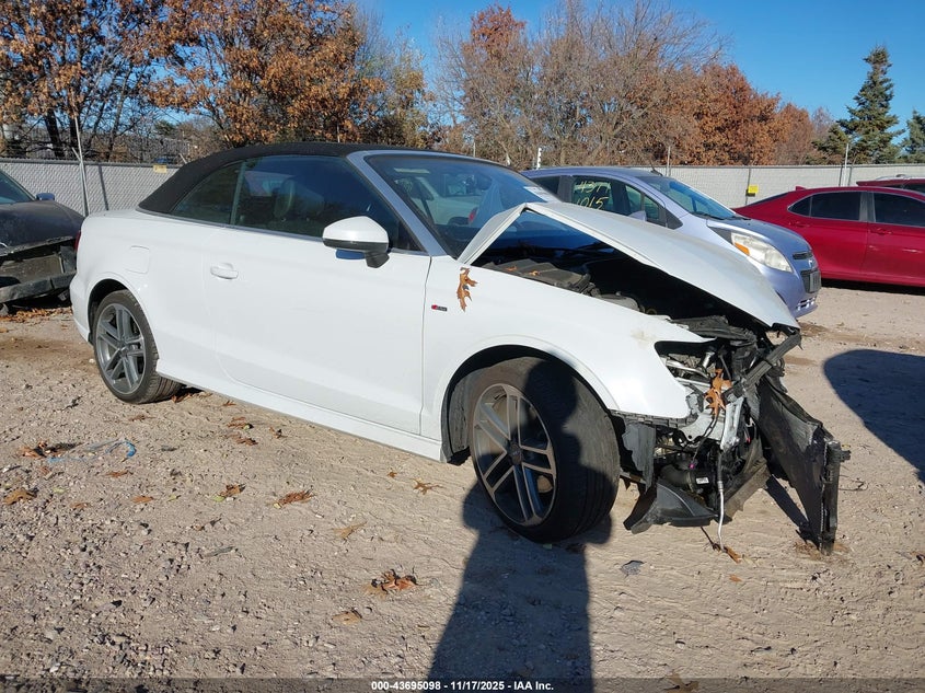 AUDI A3 2.0T PREMIUM
