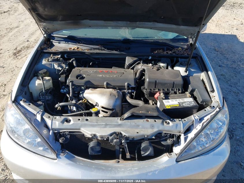 2005 Toyota Camry Le VIN: 4T1BE32K55U989239 Lot: 43695099