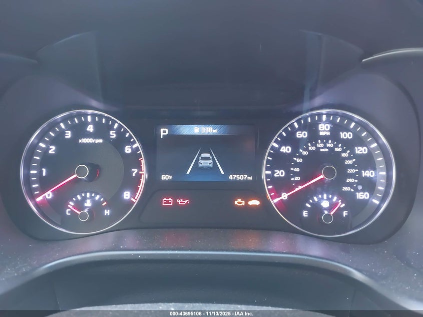 2023 Kia Forte Lxs VIN: 3KPF24AD3PE585977 Lot: 43695106