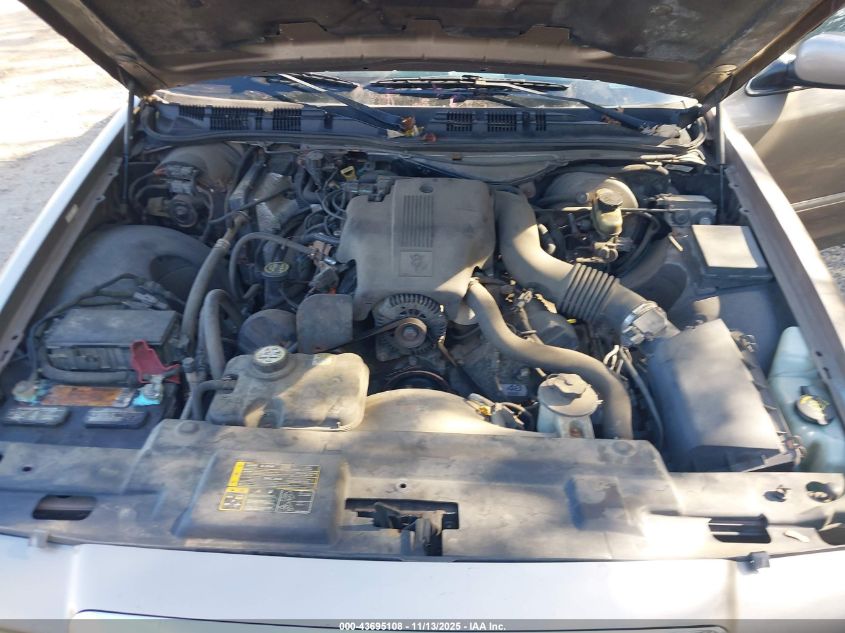 2004 Mercury Grand Marquis Gs VIN: 2MEFM74W54X620273 Lot: 43695108