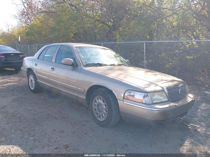 2MEFM74W54X620273 MERCURY GRAND MARQUIS Photo 1
