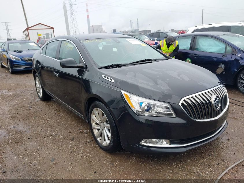 BUICK LACROSSE