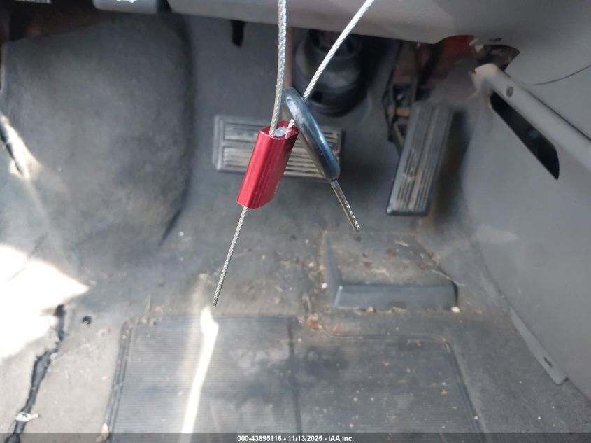 2005 Dodge Caravan Se VIN: 1D4GP25E55B333898 Lot: 43695116