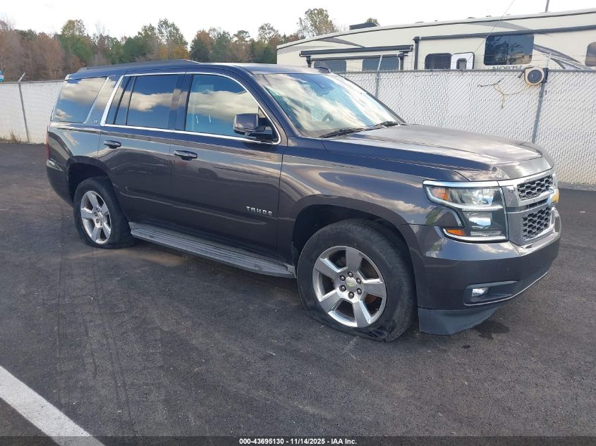 CHEVROLET TAHOE LT
