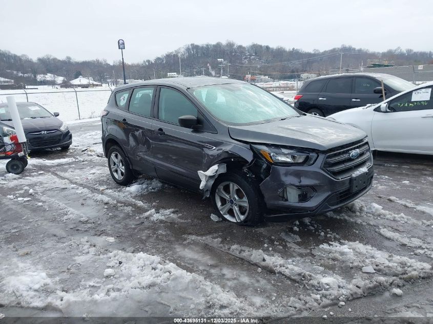 FORD ESCAPE S