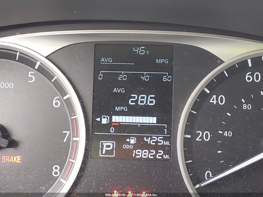 2024 Nissan Kicks S Xtronic Cvt VIN: 3N1CP5BVXRL534057 Lot: 43695140