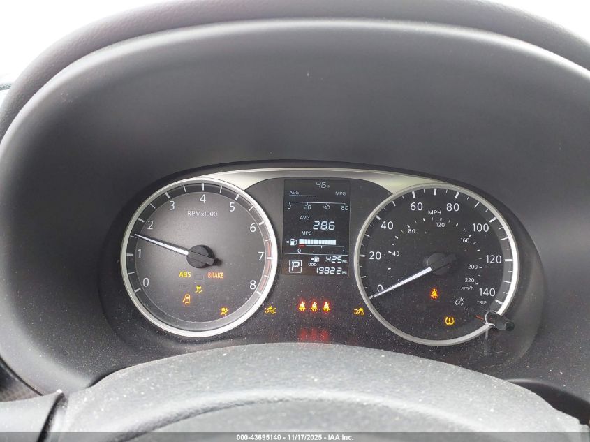 2024 Nissan Kicks S Xtronic Cvt VIN: 3N1CP5BVXRL534057 Lot: 43695140