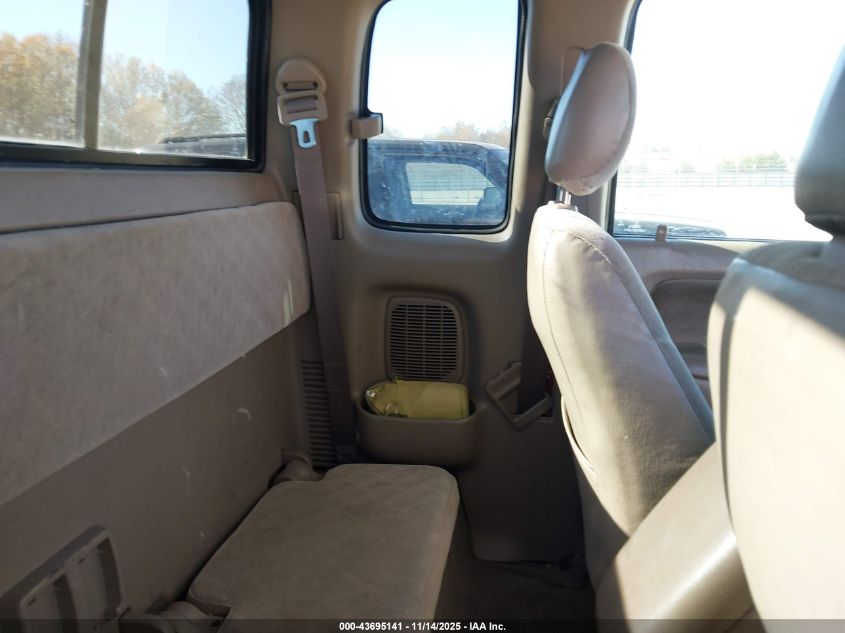 2004 Toyota Tacoma VIN: 5TEWM72N34Z376956 Lot: 43695141