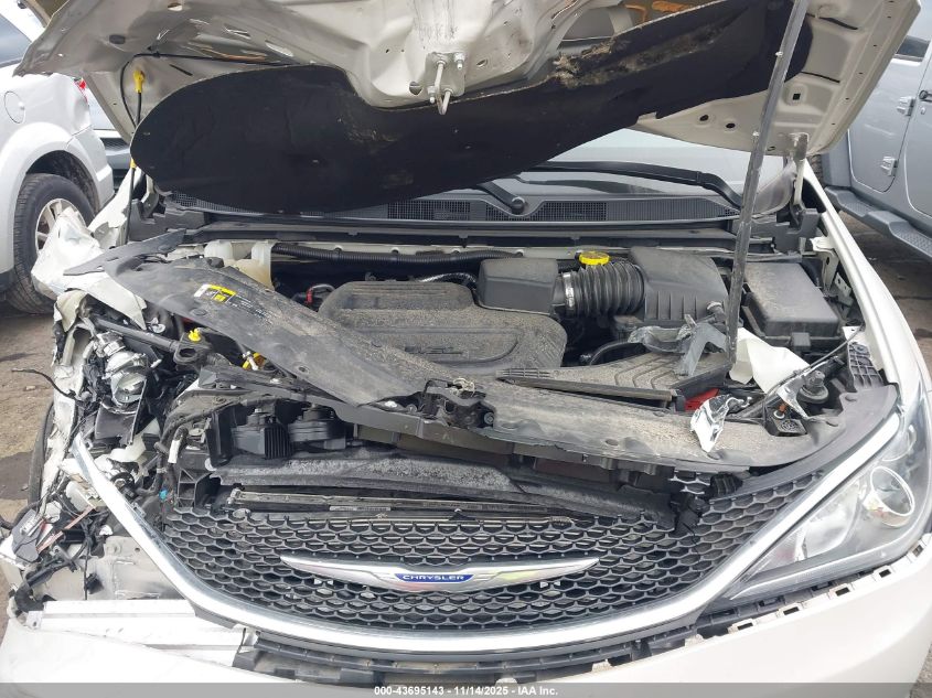 2020 Chrysler Pacifica Limited VIN: 2C4RC1GGXLR138646 Lot: 43695143