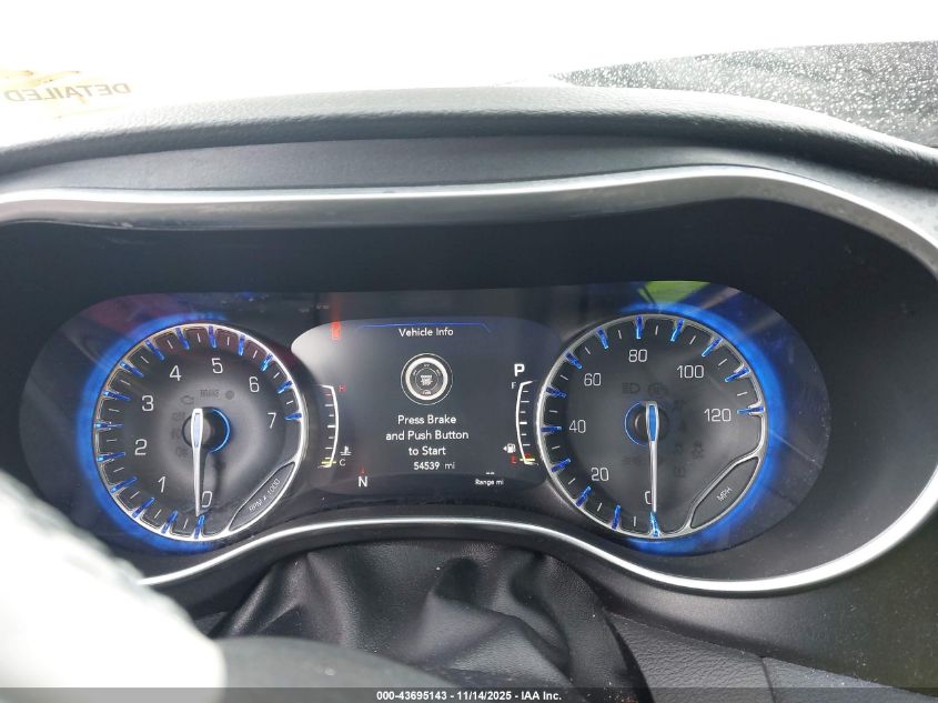 2020 Chrysler Pacifica Limited VIN: 2C4RC1GGXLR138646 Lot: 43695143