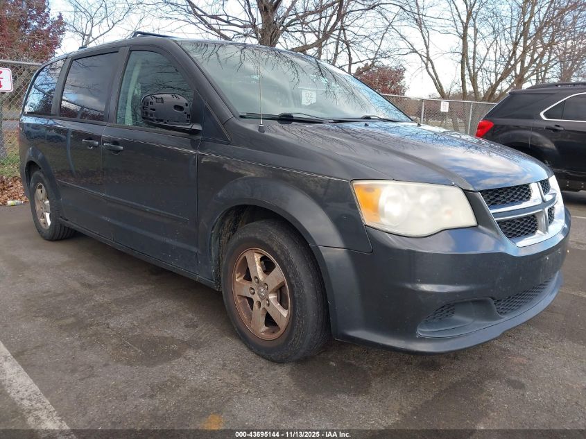 DODGE GRAND CARAVAN MAINSTREET