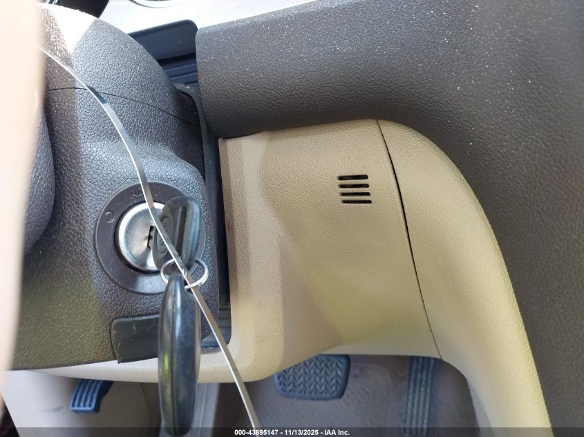 2010 Buick Enclave 1Xl VIN: 5GALRBED1AJ115424 Lot: 43695147