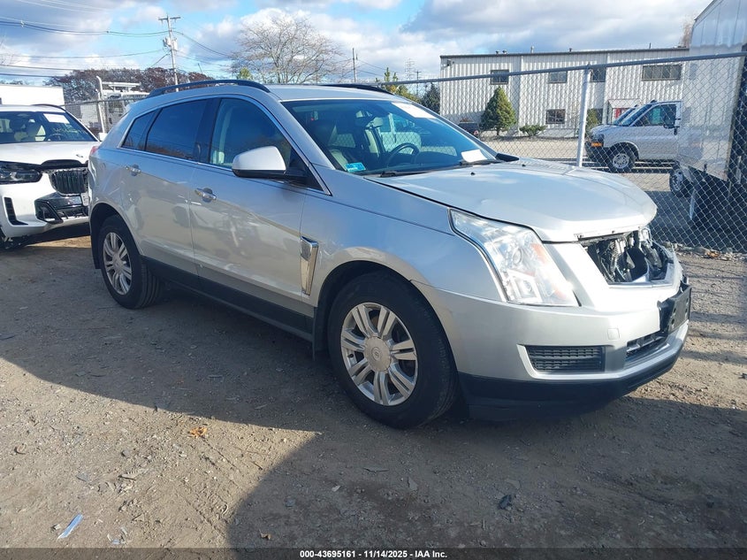 CADILLAC SRX STANDARD
