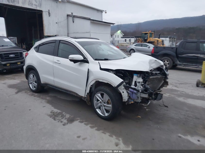 HONDA HR-V AWD EX