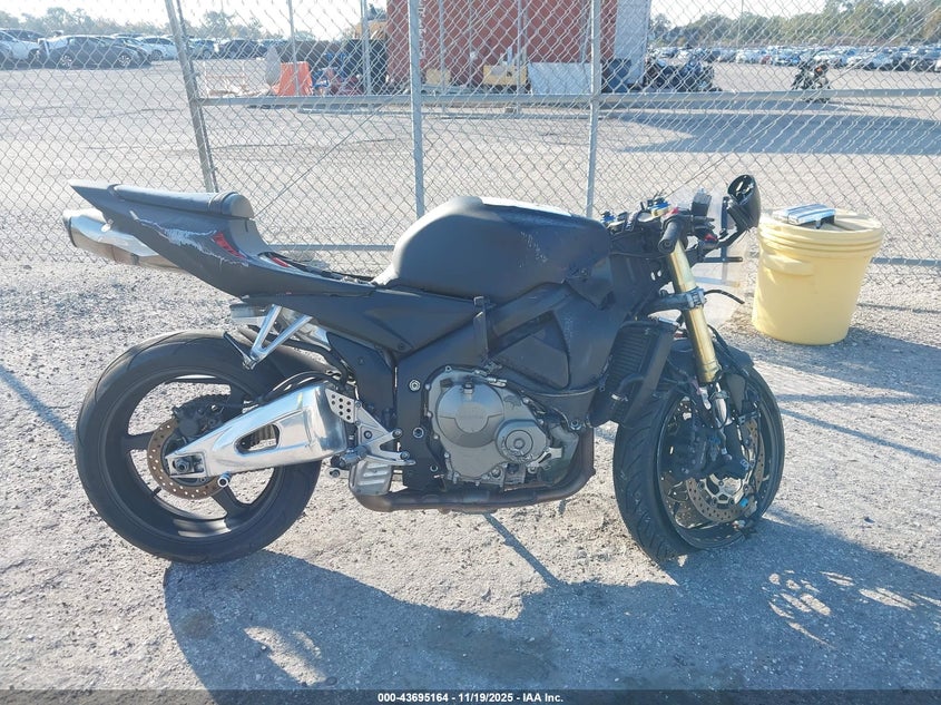 2006 Honda Cbr600 Rr VIN: JH2PC37026M304260 Lot: 43695164