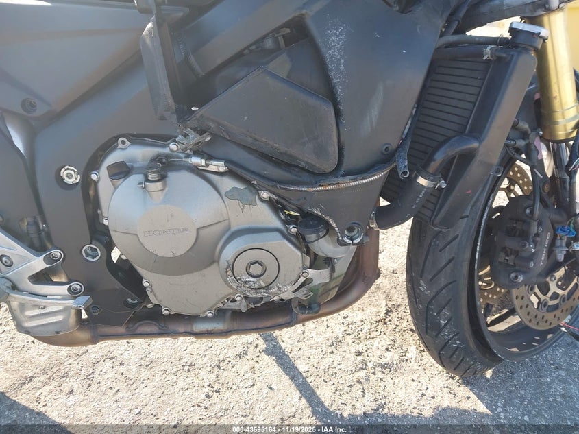 2006 Honda Cbr600 Rr VIN: JH2PC37026M304260 Lot: 43695164