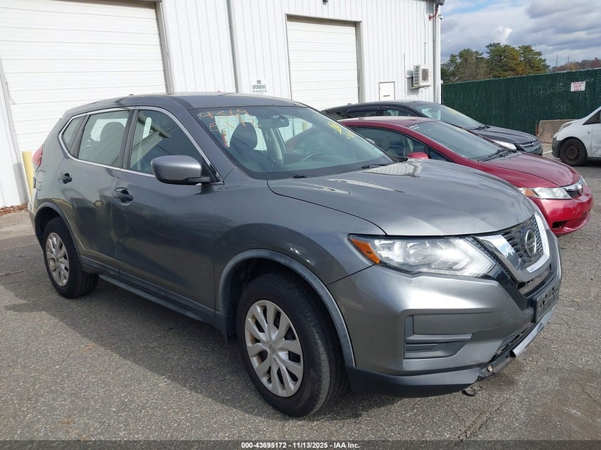 2018 NISSAN ROGUE S - KNMAT2MV5JP542474