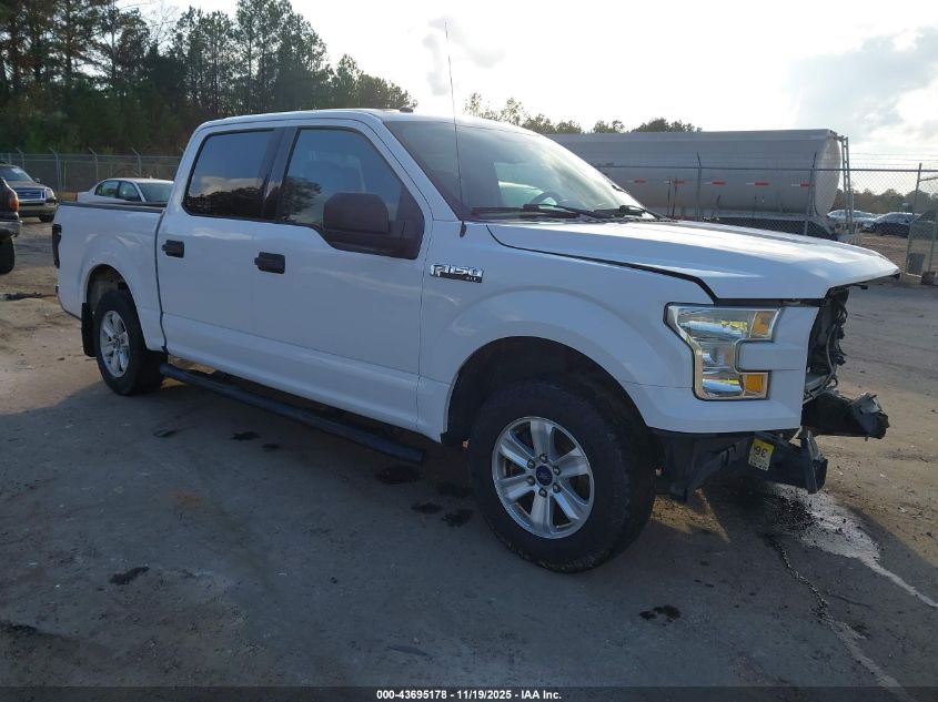 FORD F-150 XLT
