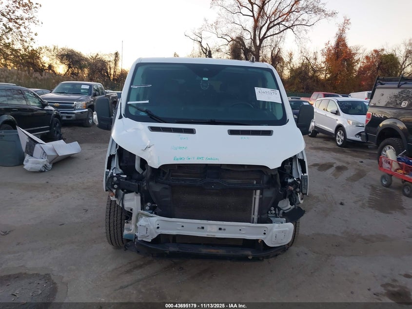 2020 Ford Transit-350 Passenger Van Xl VIN: 1FBAX2Y87LKB29971 Lot: 43695179