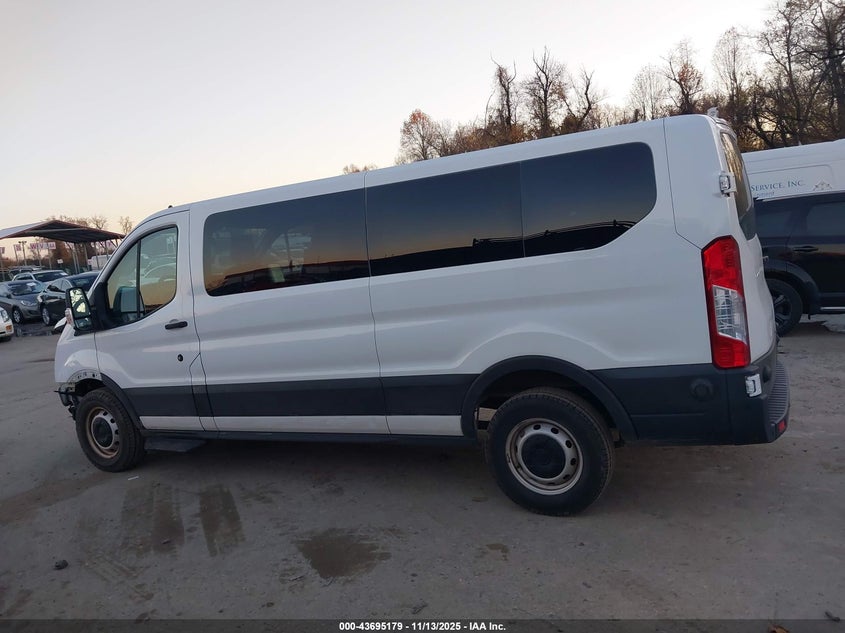2020 Ford Transit-350 Passenger Van Xl VIN: 1FBAX2Y87LKB29971 Lot: 43695179