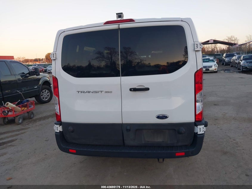 2020 Ford Transit-350 Passenger Van Xl VIN: 1FBAX2Y87LKB29971 Lot: 43695179