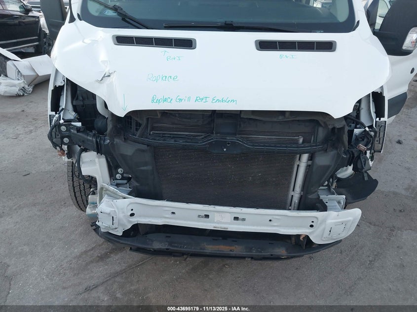 2020 Ford Transit-350 Passenger Van Xl VIN: 1FBAX2Y87LKB29971 Lot: 43695179