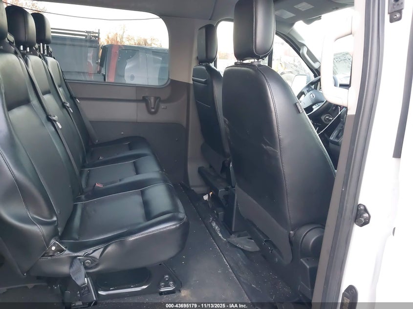 2020 Ford Transit-350 Passenger Van Xl VIN: 1FBAX2Y87LKB29971 Lot: 43695179