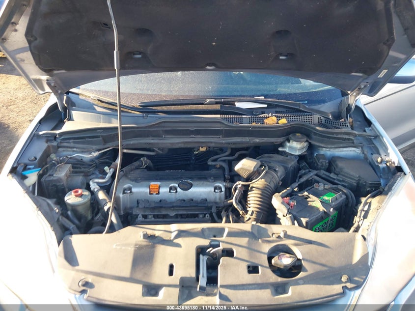 JHLRE4H7XBC015322 2011 HONDA CR-V photo no. 10