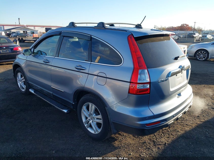 JHLRE4H7XBC015322 2011 HONDA CR-V photo no. 3