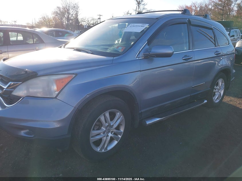 JHLRE4H7XBC015322 2011 HONDA CR-V photo no. 6