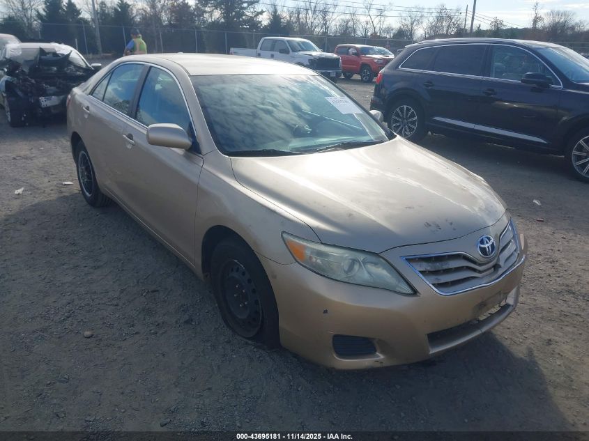 TOYOTA CAMRY LE