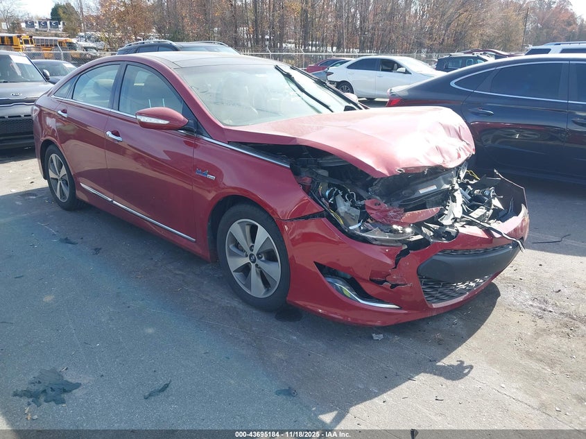 HYUNDAI SONATA HYBRID