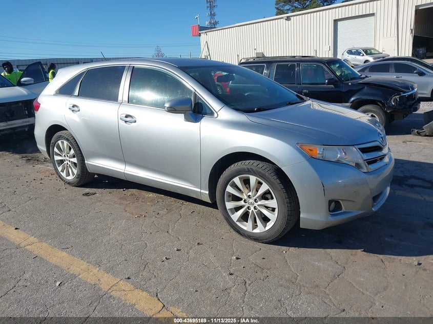 2015 TOYOTA VENZA XLE - 4T3ZA3BB6FU090733