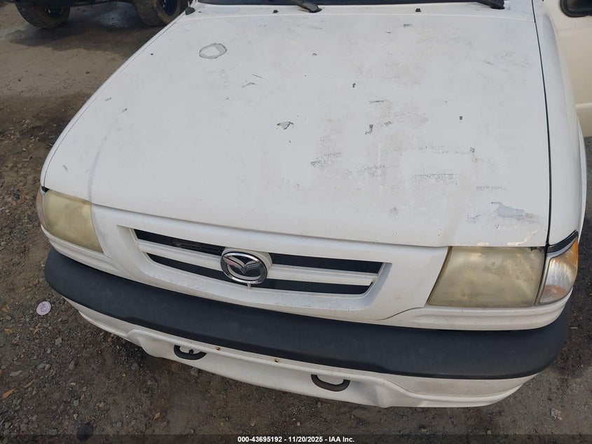 2001 Mazda B3000 Ds/Se VIN: 4F4YR16V31TM31571 Lot: 43695192