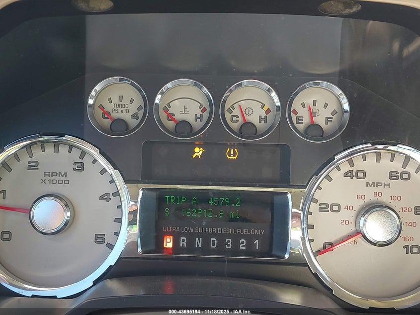 2009 Ford F-350 Fx4/Harley-Davidson/King Ranch/Lariat/Xl/Xlt VIN: 1FTWW31R49EA81477 Lot: 43695194