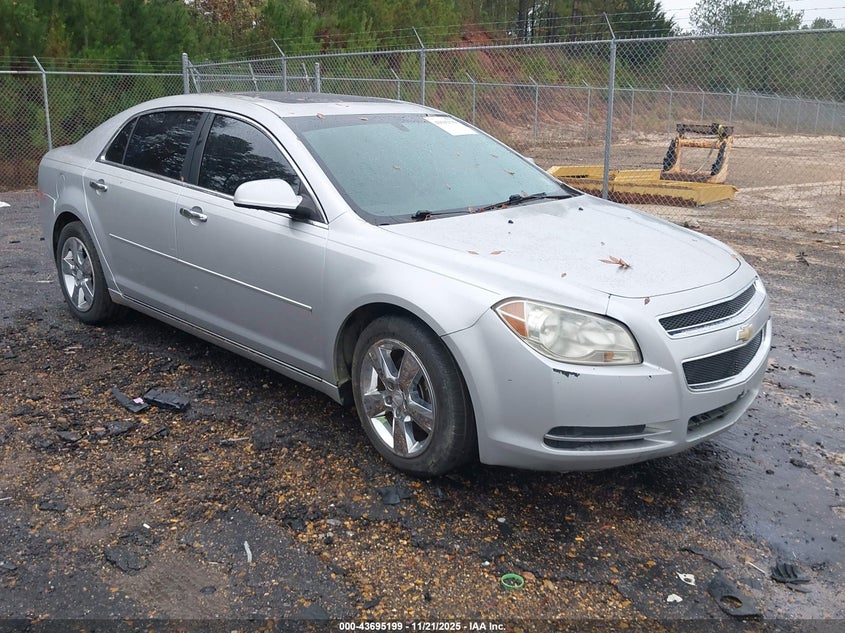 CHEVROLET MALIBU 2LT